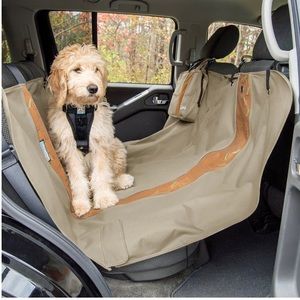 Kurgo Wander Dog Hammock Car Seat Cover Pets